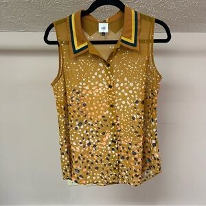 Cabi cheer blouse S